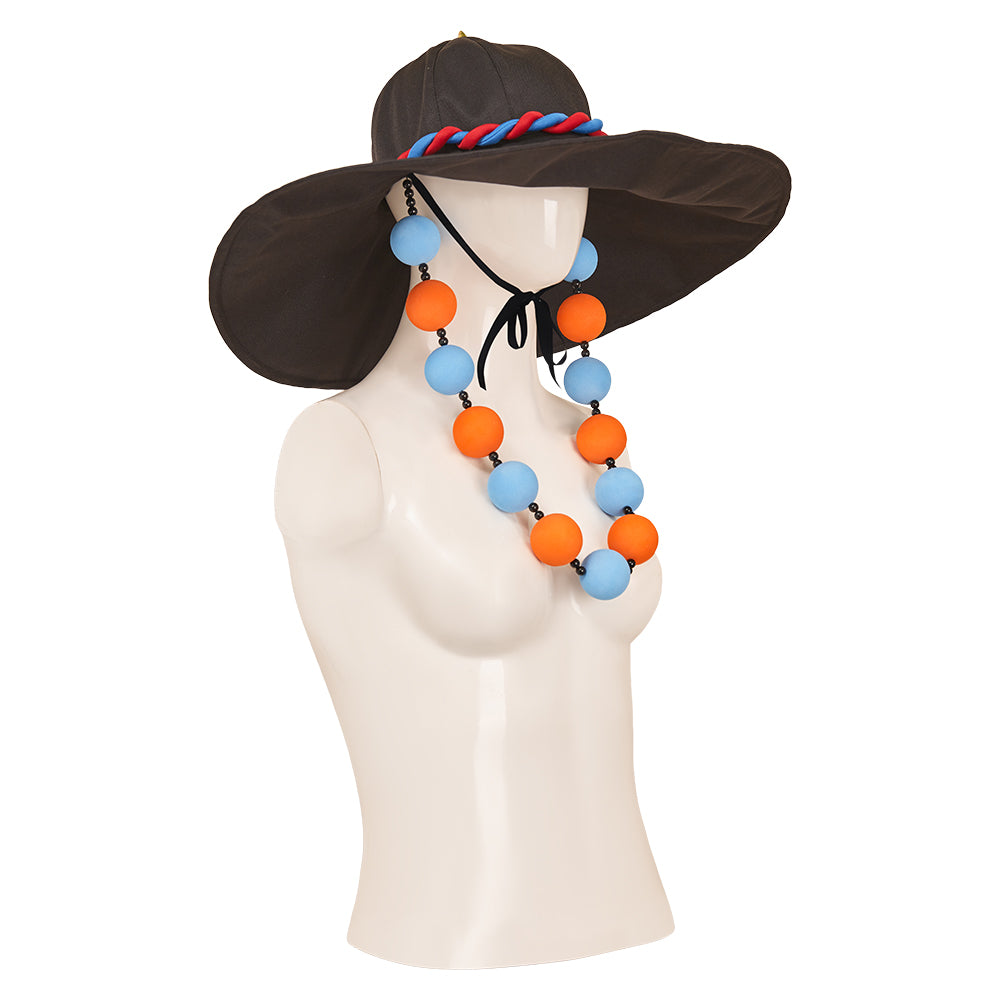 KPop Demon Hunters(2025) The First Hunters Chapeau Cosplay Accessoire