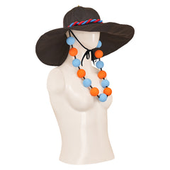 KPop Demon Hunters(2025) The First Hunters Chapeau Cosplay Accessoire