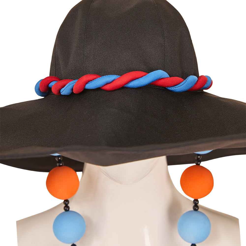 KPop Demon Hunters(2025) The First Hunters Chapeau Cosplay Accessoire