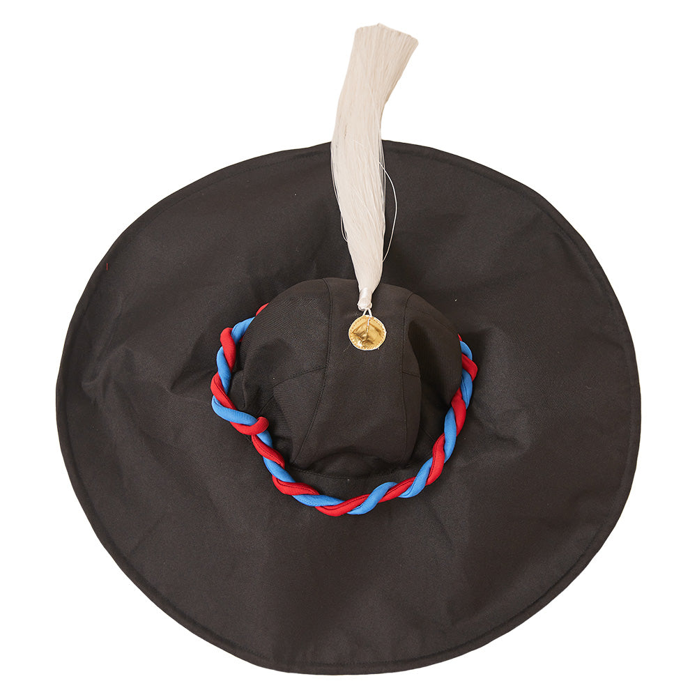 KPop Demon Hunters(2025) The First Hunters Chapeau Cosplay Accessoire