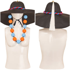 KPop Demon Hunters(2025) The First Hunters Chapeau Cosplay Accessoire