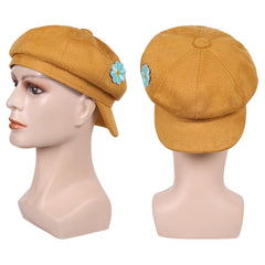KPop Demon Hunters(2025) The Saja Boys Baby Chapeau Jaune Cosplay Accessoire