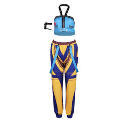 KPop Demon Hunters(2025) Zoey Cosplay Costume