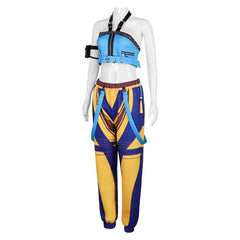 KPop Demon Hunters(2025) Zoey Cosplay Costume