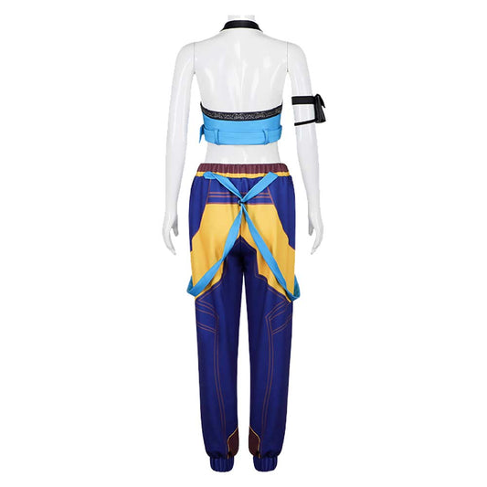 KPop Demon Hunters(2025) Zoey Cosplay Costume