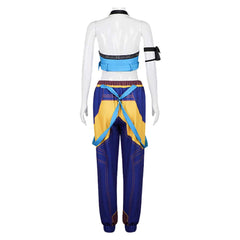 KPop Demon Hunters(2025) Zoey Cosplay Costume