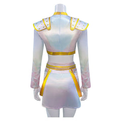 KPop Demon Hunters(2025) Zoey What It Sounds Like Tenue Cosplay Costume
