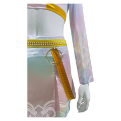 KPop Demon Hunters(2025) Zoey What It Sounds Like Tenue Cosplay Costume