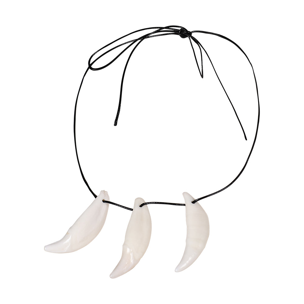 Kraven Le Chasseur(2024) Kraven Collier Cosplay Accessoire