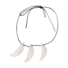Kraven Le Chasseur(2024) Kraven Collier Cosplay Accessoire