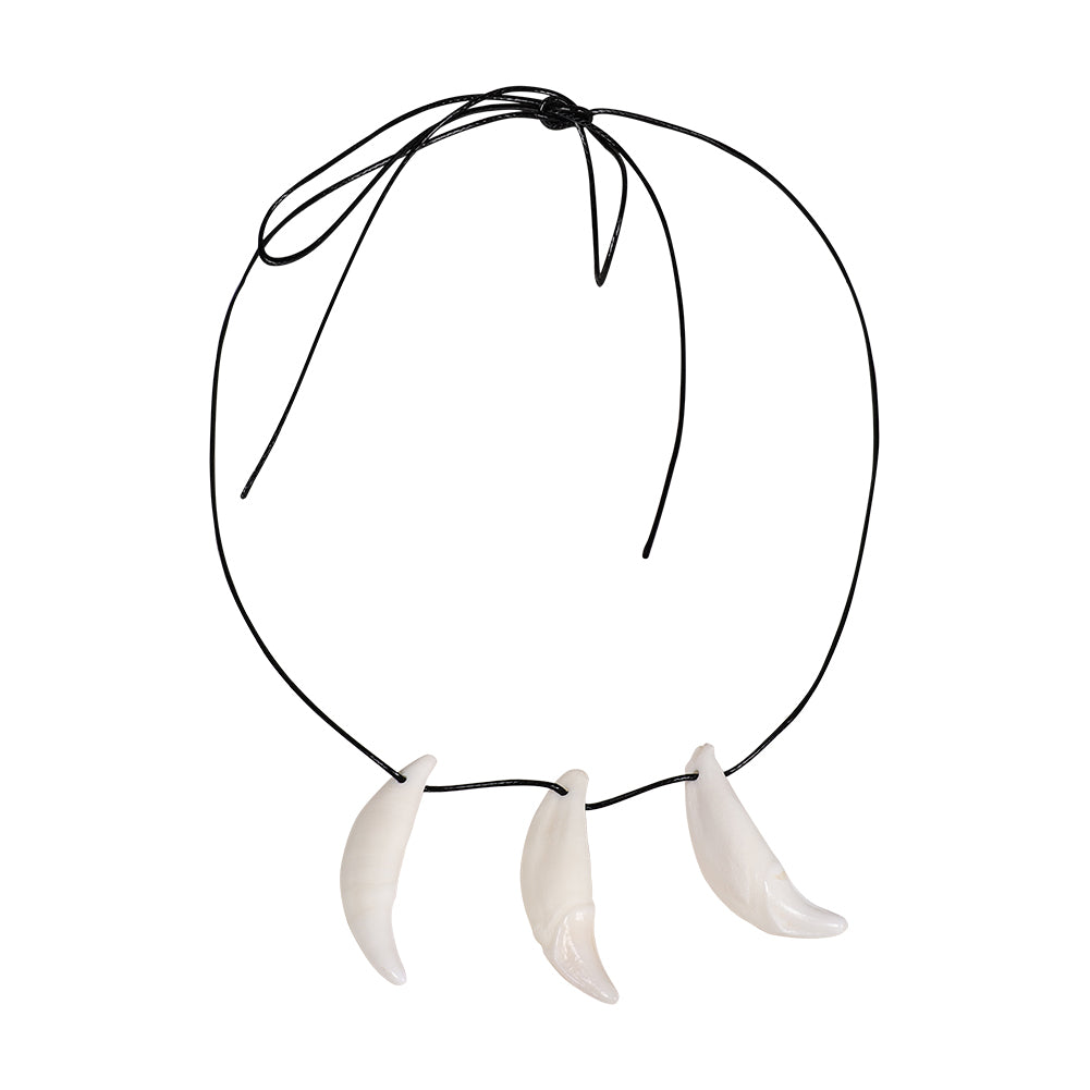 Kraven Le Chasseur(2024) Kraven Collier Cosplay Accessoire