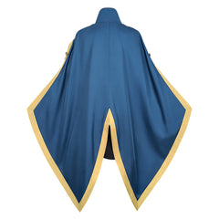 Kunon the Sorcerer Can See(2026) Kunon Gurion Robe Bleue Cosplay Costume