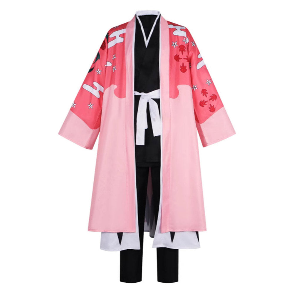 Kyoraku Shunsui Cosplay Costume