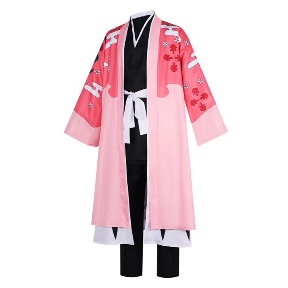 Kyoraku Shunsui Cosplay Costume