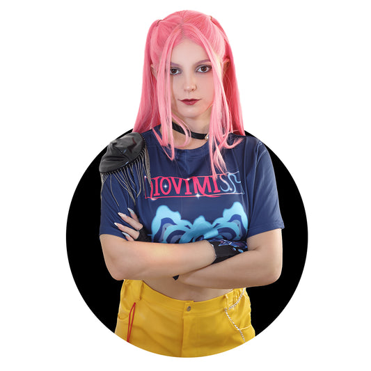 KPop Demon Hunters(2025) Huntrix Mira Cosplay Costume