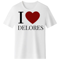 Beetlejuice 2(2024) Rory I Love Delores T-shirt