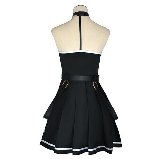 Sousou no Frieren - Beyond Journey's End Ubel Robe Noire Cosplay Costume