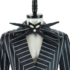 The Nightmare Before Christmas Jack Skellington Cosplay Costume