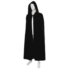 La Guerre des Étoiles Baylan Skoll Cape Noire Cosplay Costume