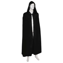 La Guerre des Étoiles Baylan Skoll Cape Noire Cosplay Costume