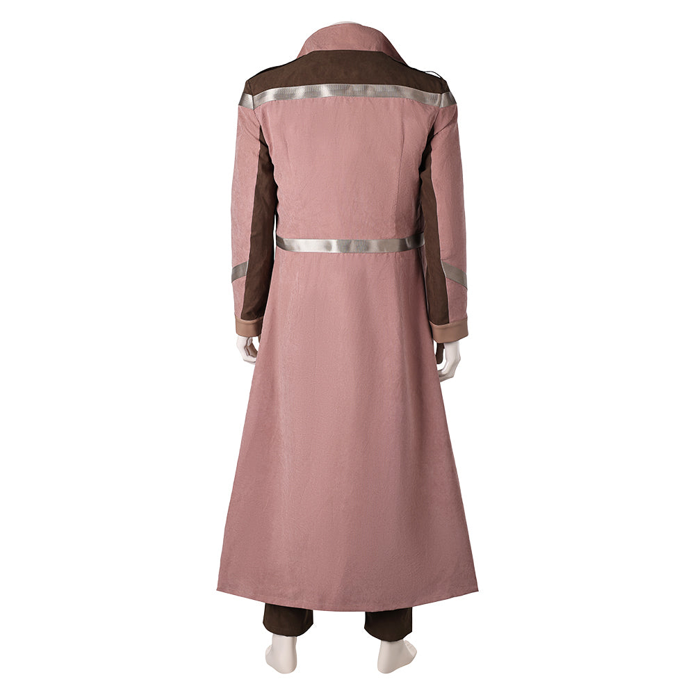 La Guerre des Étoiles Cassian Andor Tenue Complète Cosplay Costume