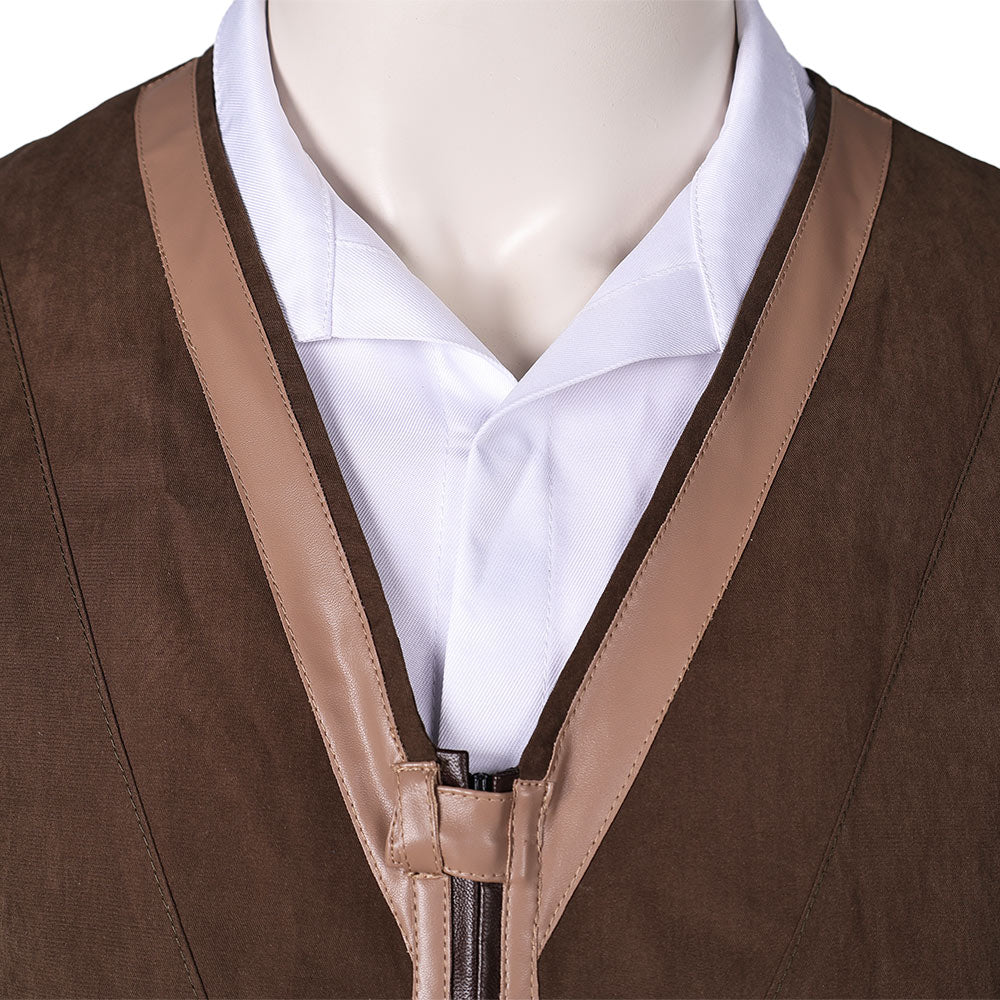 La Guerre des Étoiles Cassian Andor Tenue Complète Cosplay Costume