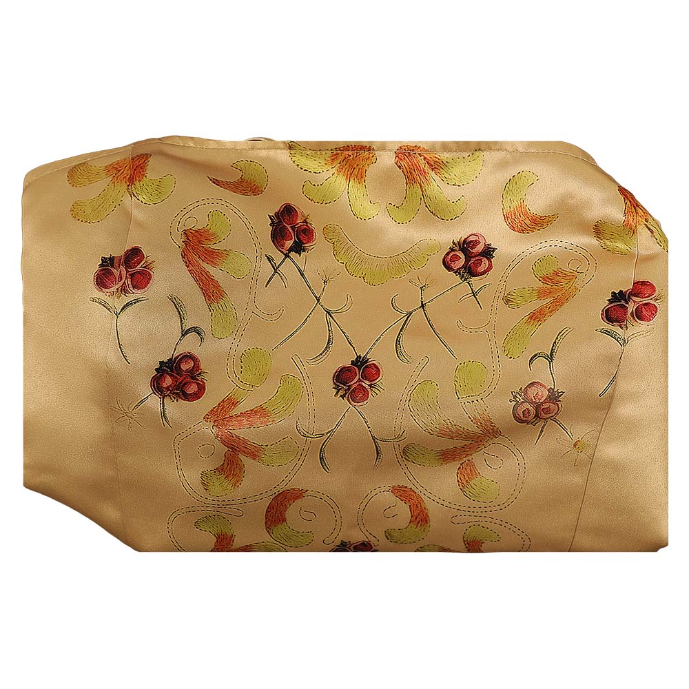 La Guerre des Étoiles Padme Amidala Naberrie Corset Jaune Cosplay Costume