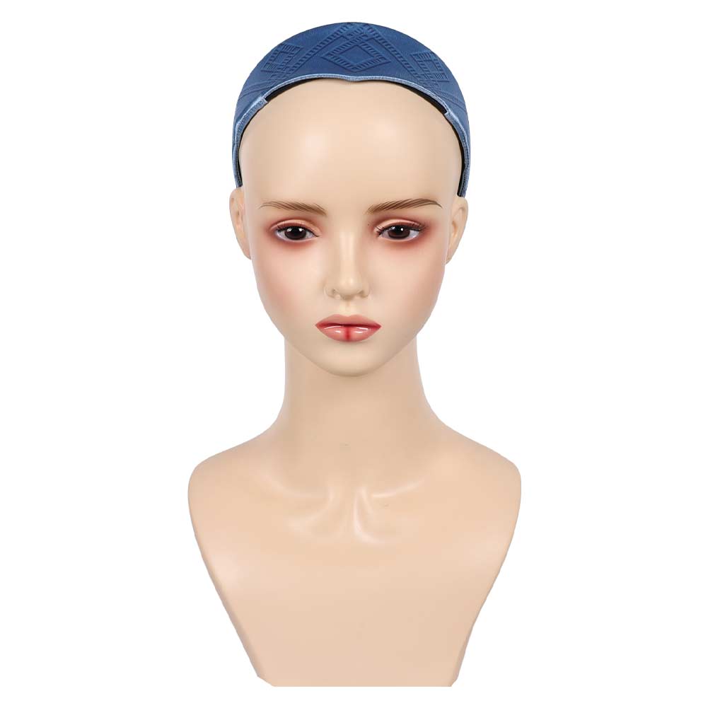 La Guerre des Étoiles Padme Amidala Naberrie Serre-tête Bleue Cosplay Accessoire