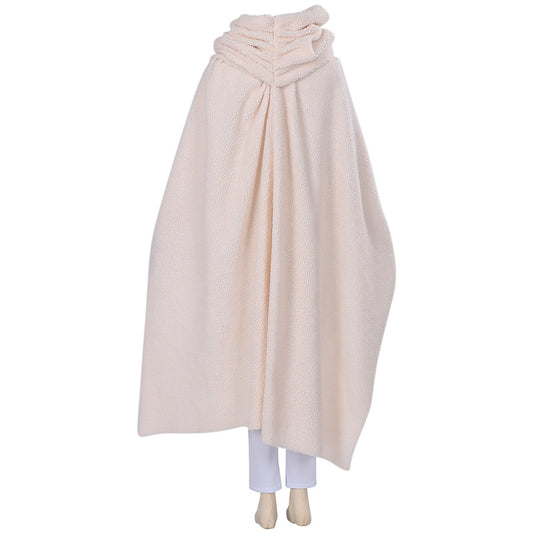 La Guerre des Étoiles Padme Amidala Tenue Blanche Cosplay Costume