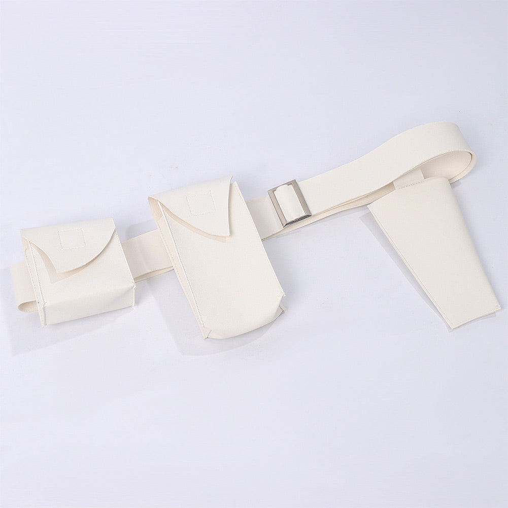 La Guerre des Étoiles Padme Amidala Tenue Blanche Cosplay Costume