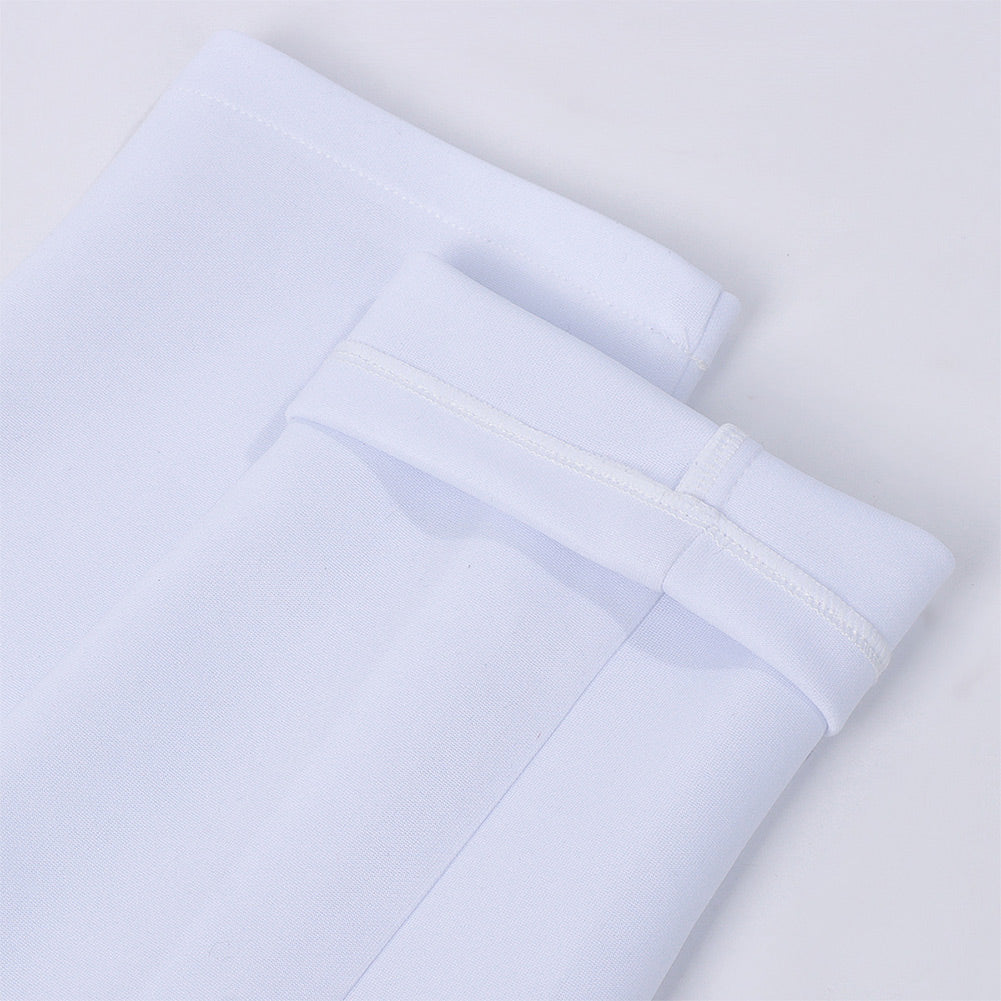 La Guerre des Étoiles Padme Amidala Tenue Blanche Cosplay Costume