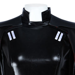 La Guerre des Étoiles Sith Tenue Noire Cosplay Costume