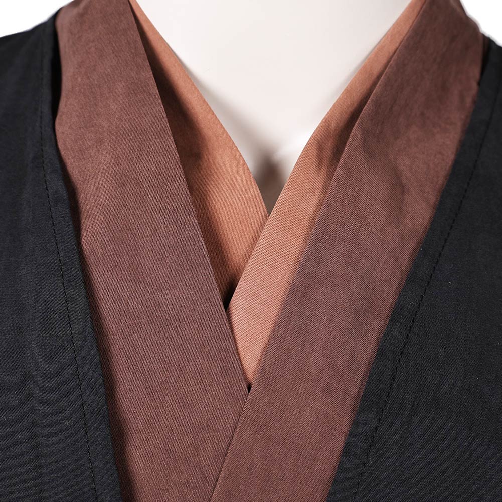 La Guerre des Étoiles Skywalker Tenue Noire Cosplay Costume