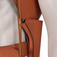 La Momie Rick O'Connell Ensemble de Ceinture à Bretelles Dorsales Cosplay Accessoire