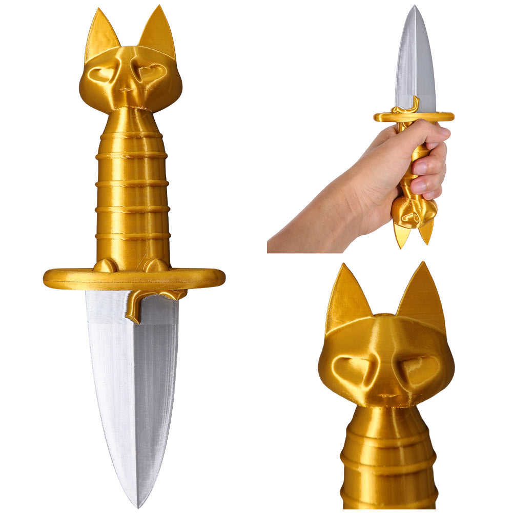 Le Chat Potté Épées Cosplay Accessoires