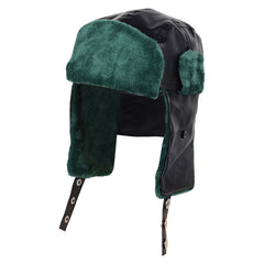 Le Sapin a Les Boules Clark Chapeau Vert Cosplay Accessoire