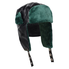 Le Sapin a Les Boules Clark Chapeau Vert Cosplay Accessoire