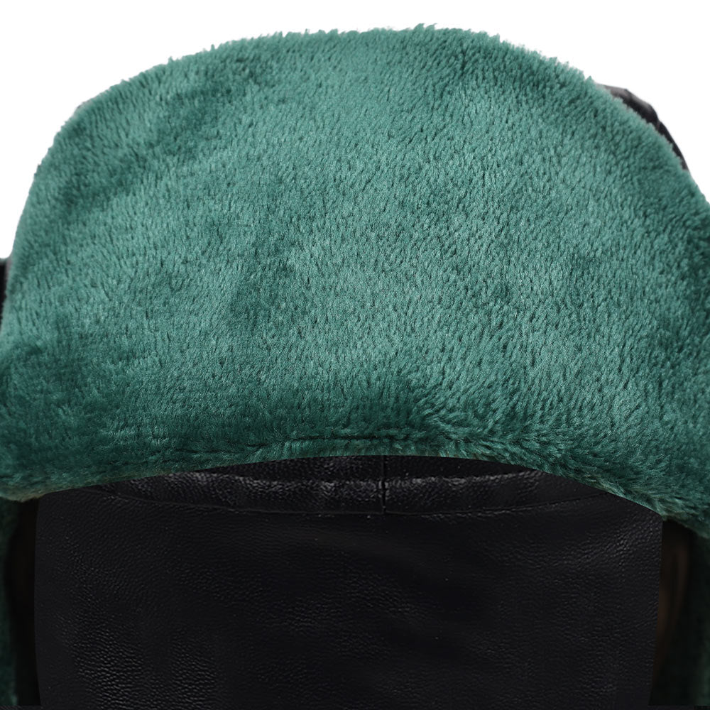 Le Sapin a Les Boules Clark Chapeau Vert Cosplay Accessoire