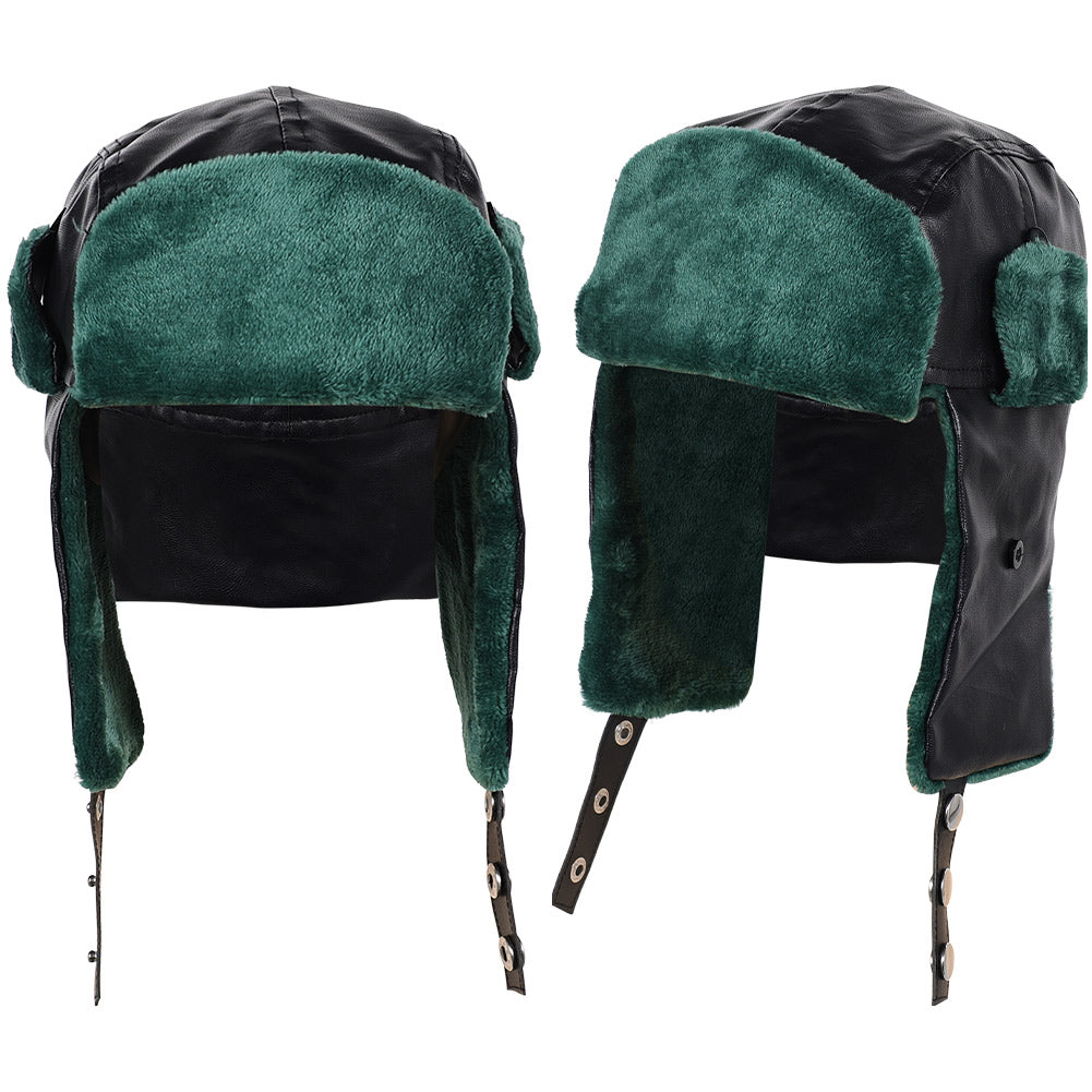 Le Sapin a Les Boules Clark Chapeau Vert Cosplay Accessoire