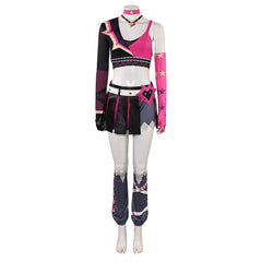 League of Legends Jinx Tenue de Saint Valentin Cosplay Costume