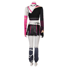 League of Legends Jinx Tenue de Saint Valentin Cosplay Costume