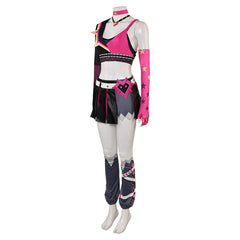 League of Legends Jinx Tenue de Saint Valentin Cosplay Costume
