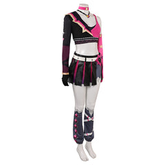 League of Legends Jinx Tenue de Saint Valentin Cosplay Costume