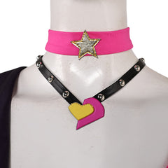 League of Legends Jinx Tenue de Saint Valentin Cosplay Costume