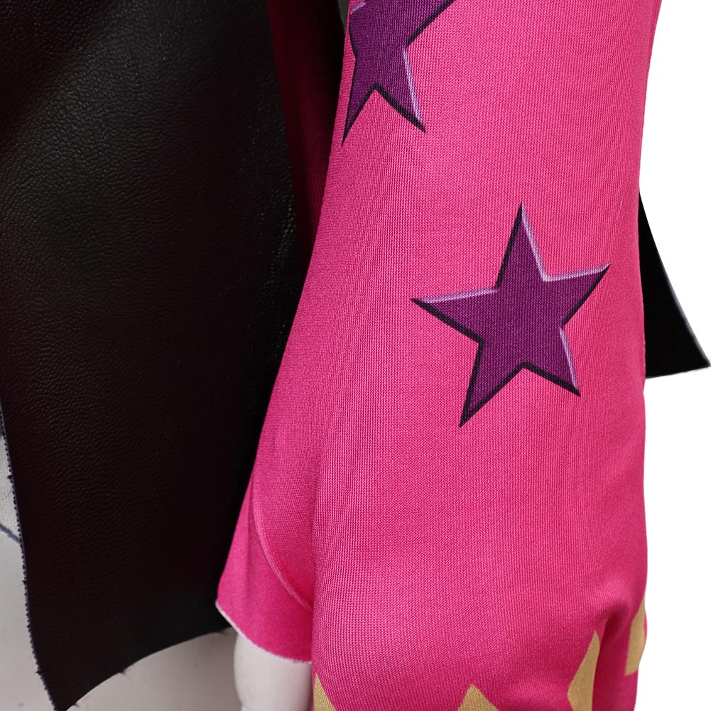 League of Legends Jinx Tenue de Saint Valentin Cosplay Costume
