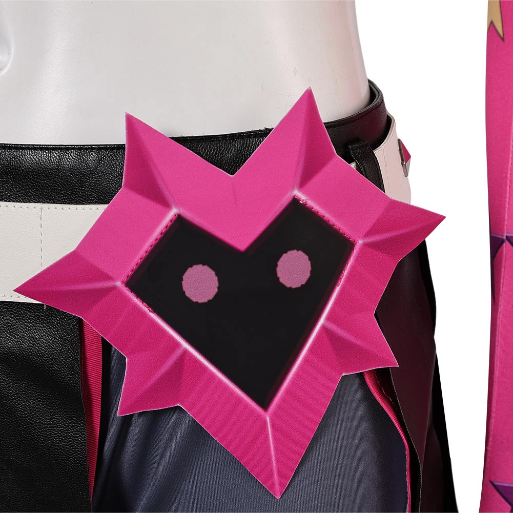 League of Legends Jinx Tenue de Saint Valentin Cosplay Costume