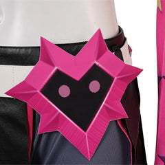 League of Legends Jinx Tenue de Saint Valentin Cosplay Costume