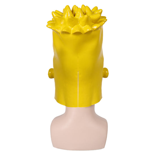 Les Simpson Bart Simpson Masque Cosplay Accessoire