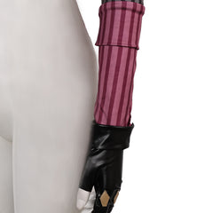 LOL League of Legends Jinx Gants Cosplay Accessories