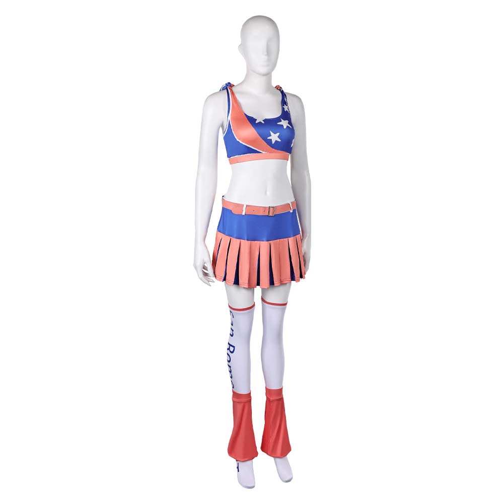 Lollipop Chainsaw Juliet Tenue Cosplay Costume
